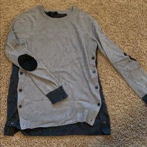 J Crew sweater